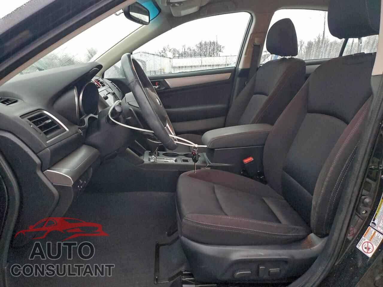 SUBARU LEGACY 2016 - 4S3BNAC65G3054998