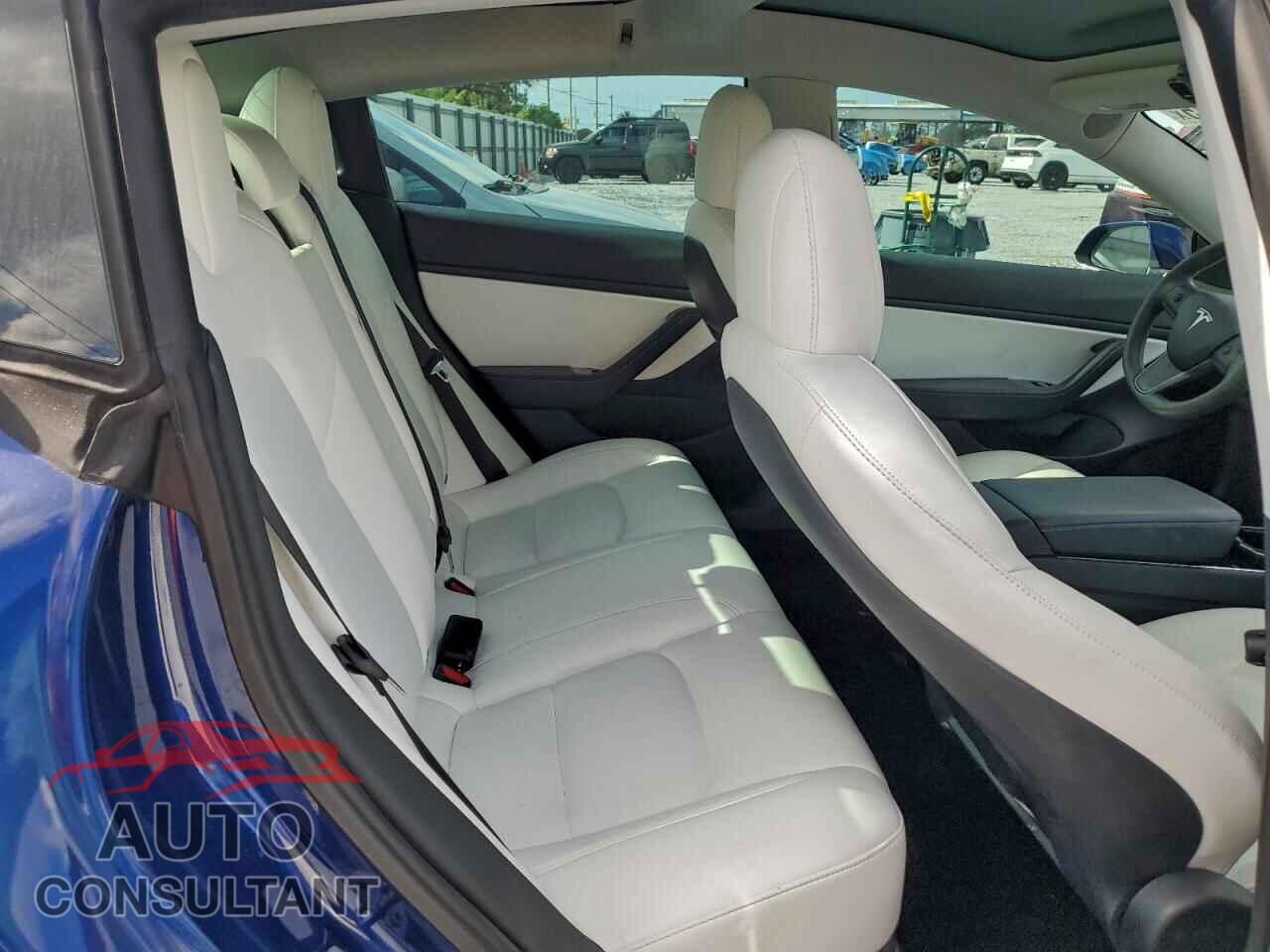 TESLA MODEL 3 2020 - 5YJ3E1EB5LF796040