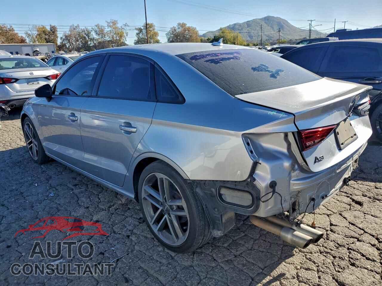 AUDI A3 2017 - WAUAUGFF7H1035456