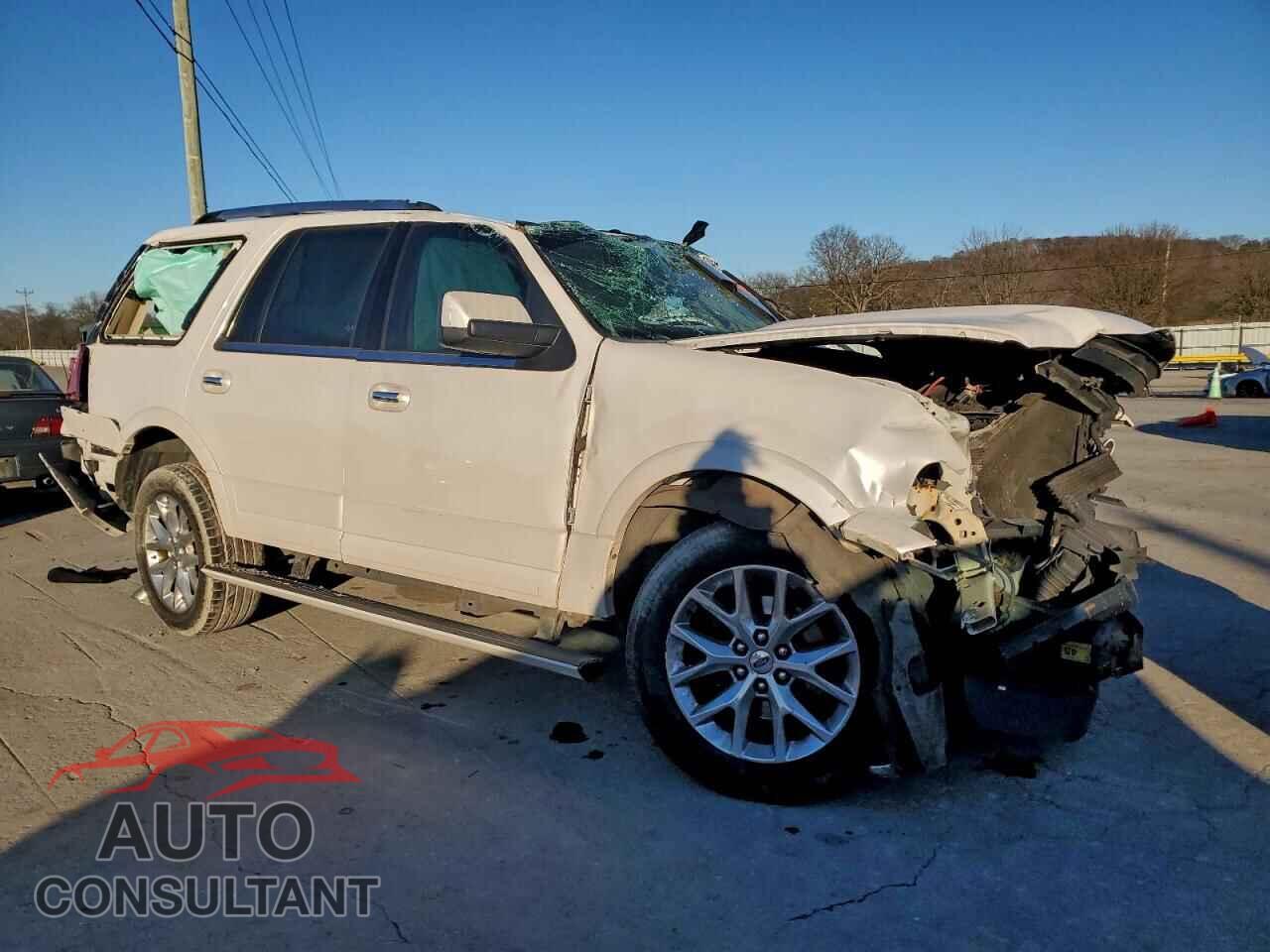 FORD EXPEDITION 2016 - 1FMJU1KT7GEF02101