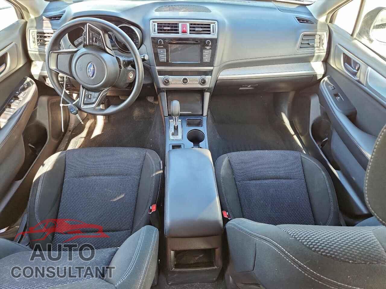 SUBARU OUTBACK 2019 - 4S4BSABC7K3266340