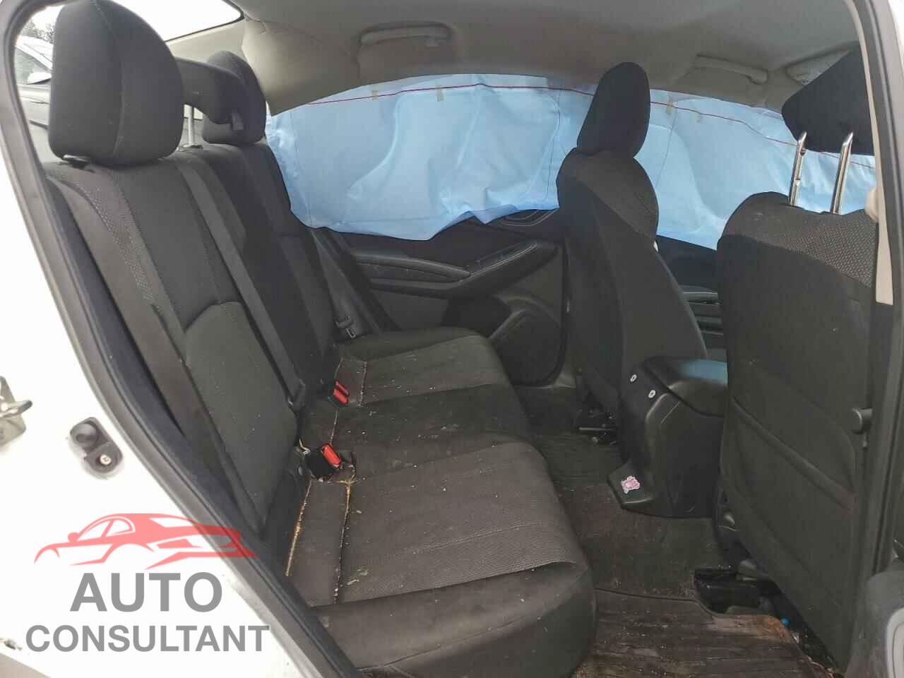 SUBARU IMPREZA 2017 - 4S3GKAA61H3627110