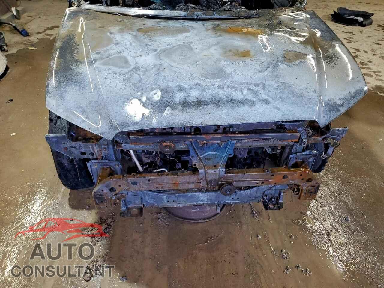 MITSUBISHI OUTLANDER 2014 - 4A4AR3AU8EE031870