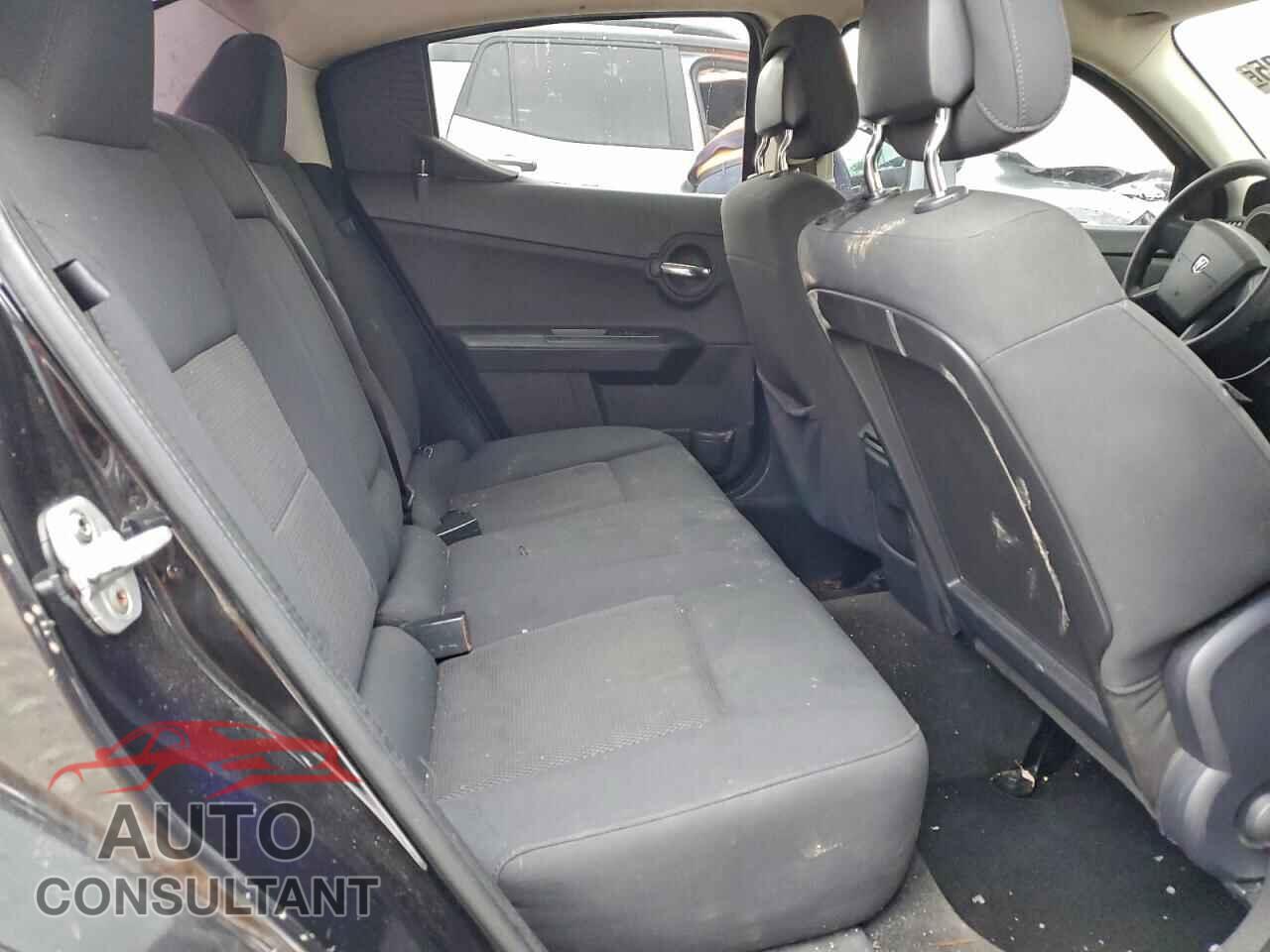 DODGE AVENGER 2010 - 1B3CC4FB0AN168926