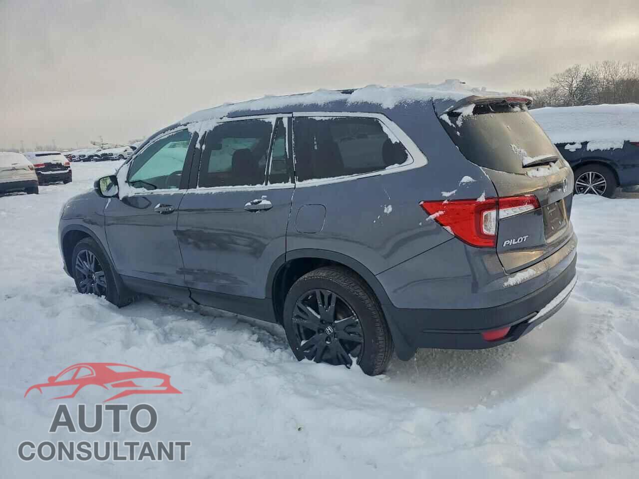 HONDA PILOT 2022 - 5FNYF6H23NB040219