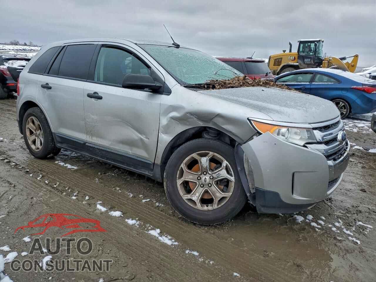 FORD EDGE 2014 - 2FMDK3G93EBA74368