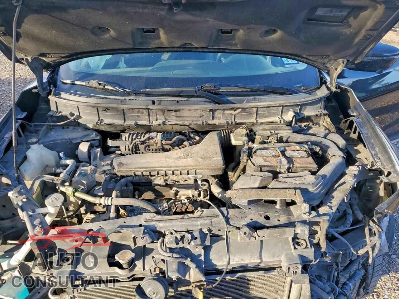 NISSAN ROGUE 2017 - JN8AT2MT9HW407341