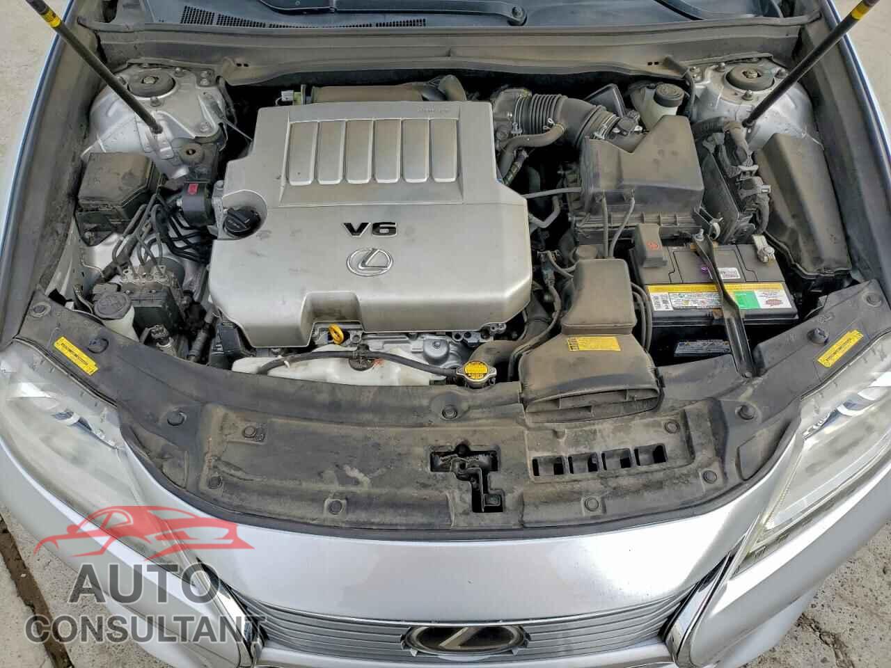 LEXUS ES350 2013 - JTHBK1GG8D2024812