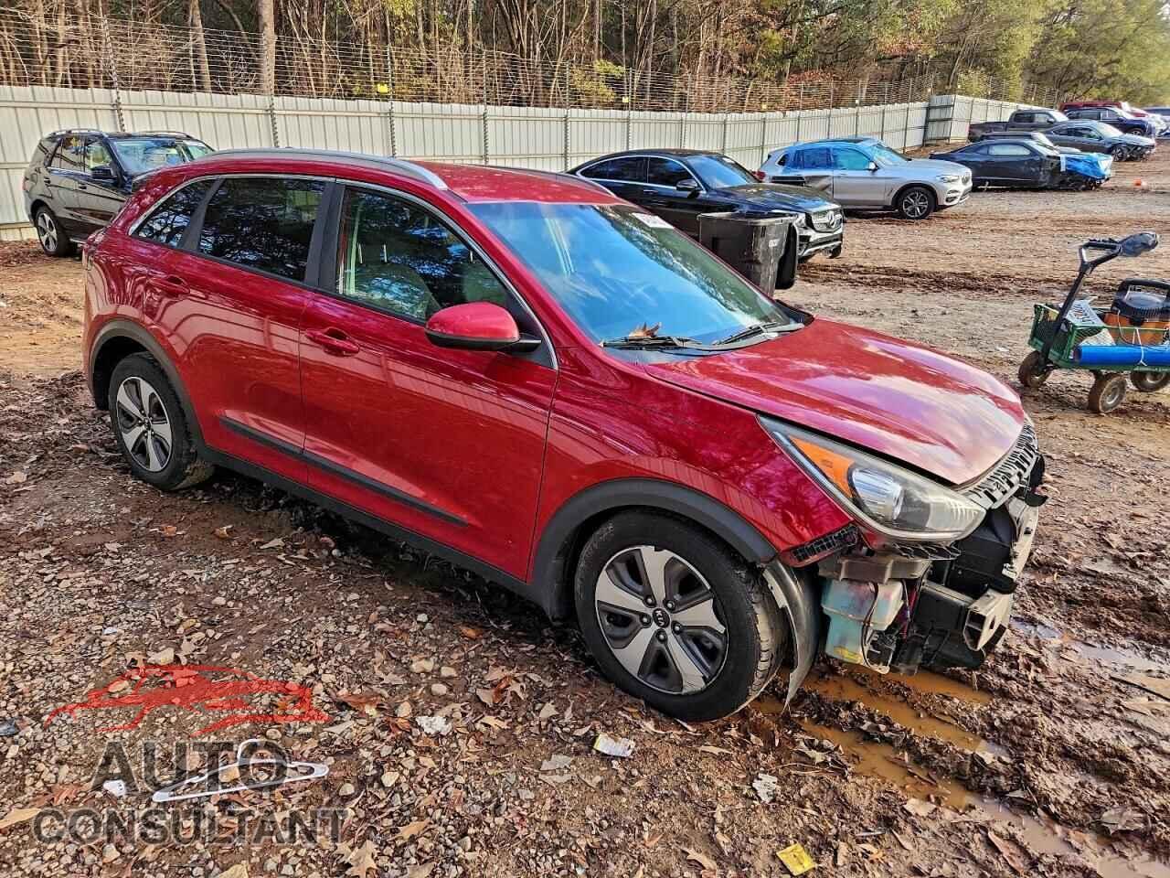 KIA NIRO 2017 - KNDCB3LC9H5094277