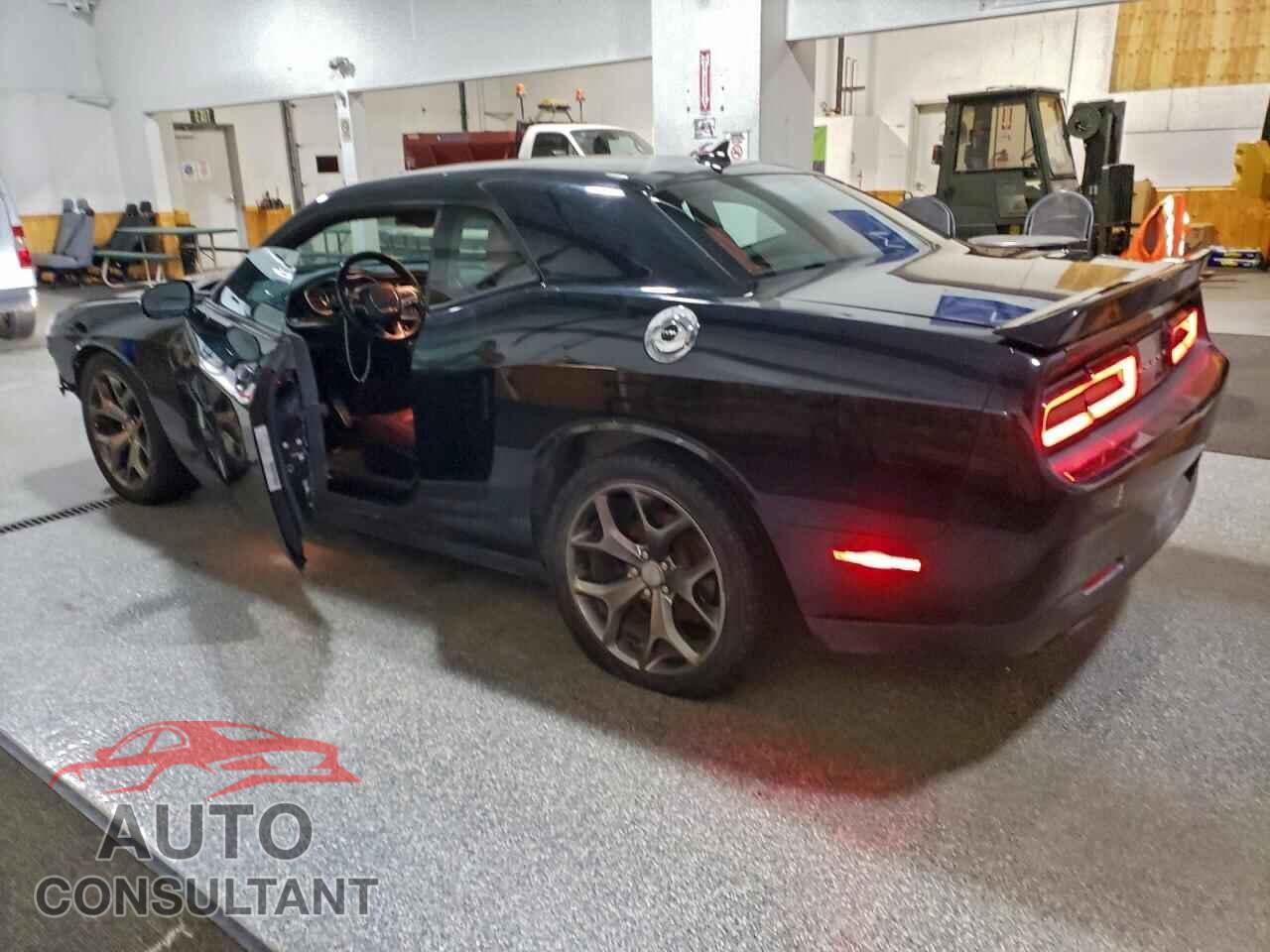 DODGE CHALLENGER 2015 - 2C3CDZBG4FH702539
