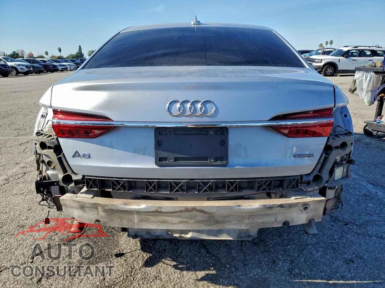 AUDI A6 2019 - WAUL2AF25KN059666