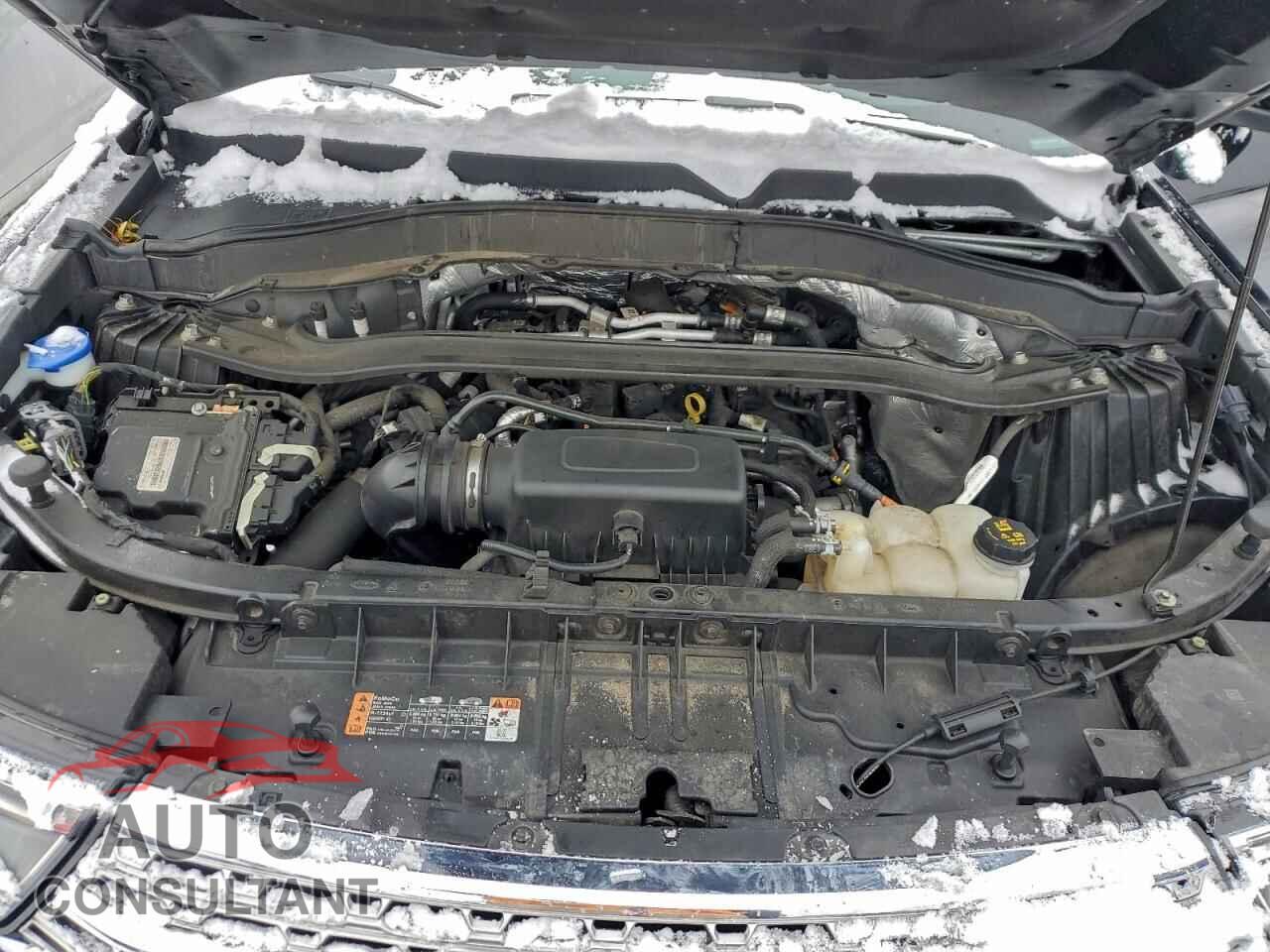 FORD EXPLORER 2020 - 1FMSK8FH1LGA43848