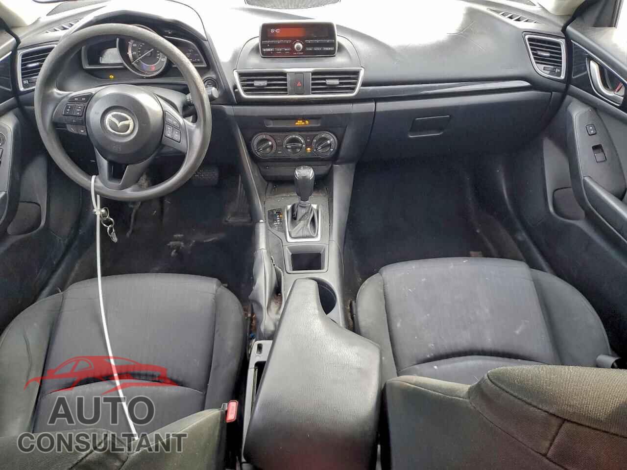MAZDA 3 2014 - JM1BM1K77E1144076