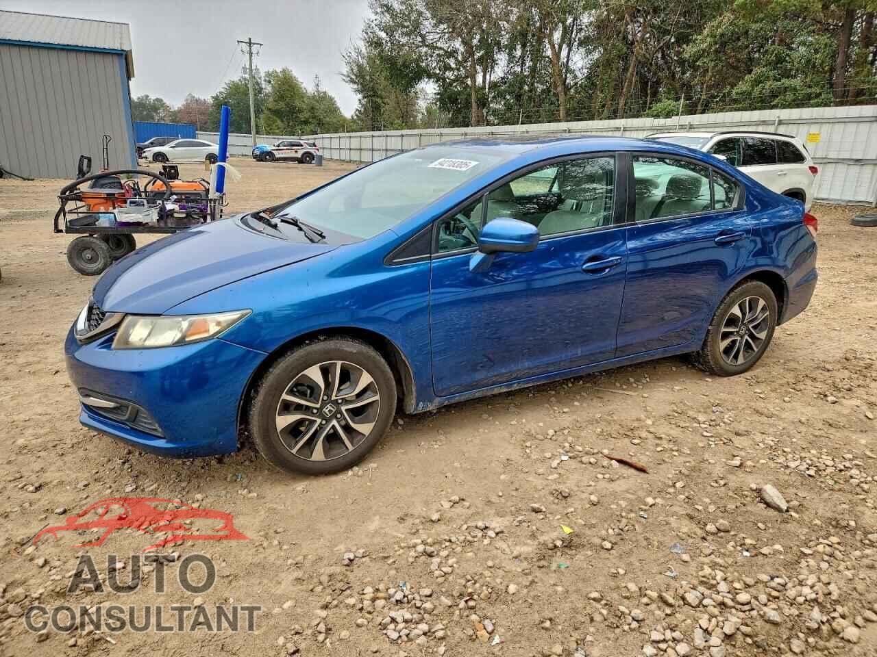 HONDA CIVIC 2015 - 19XFB2F89FE026254
