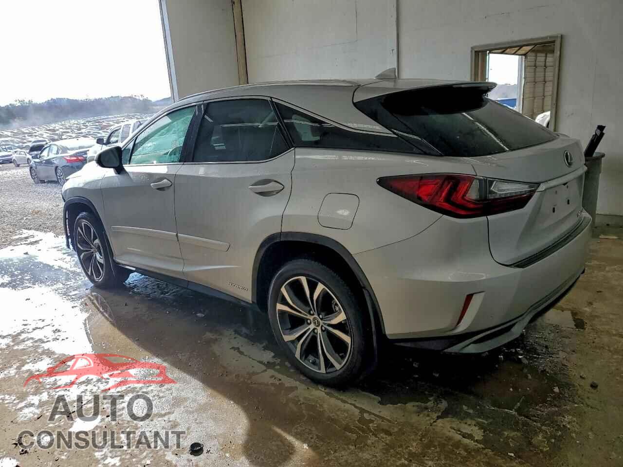 LEXUS RX450 2019 - 2T2BGMCA3KC034079