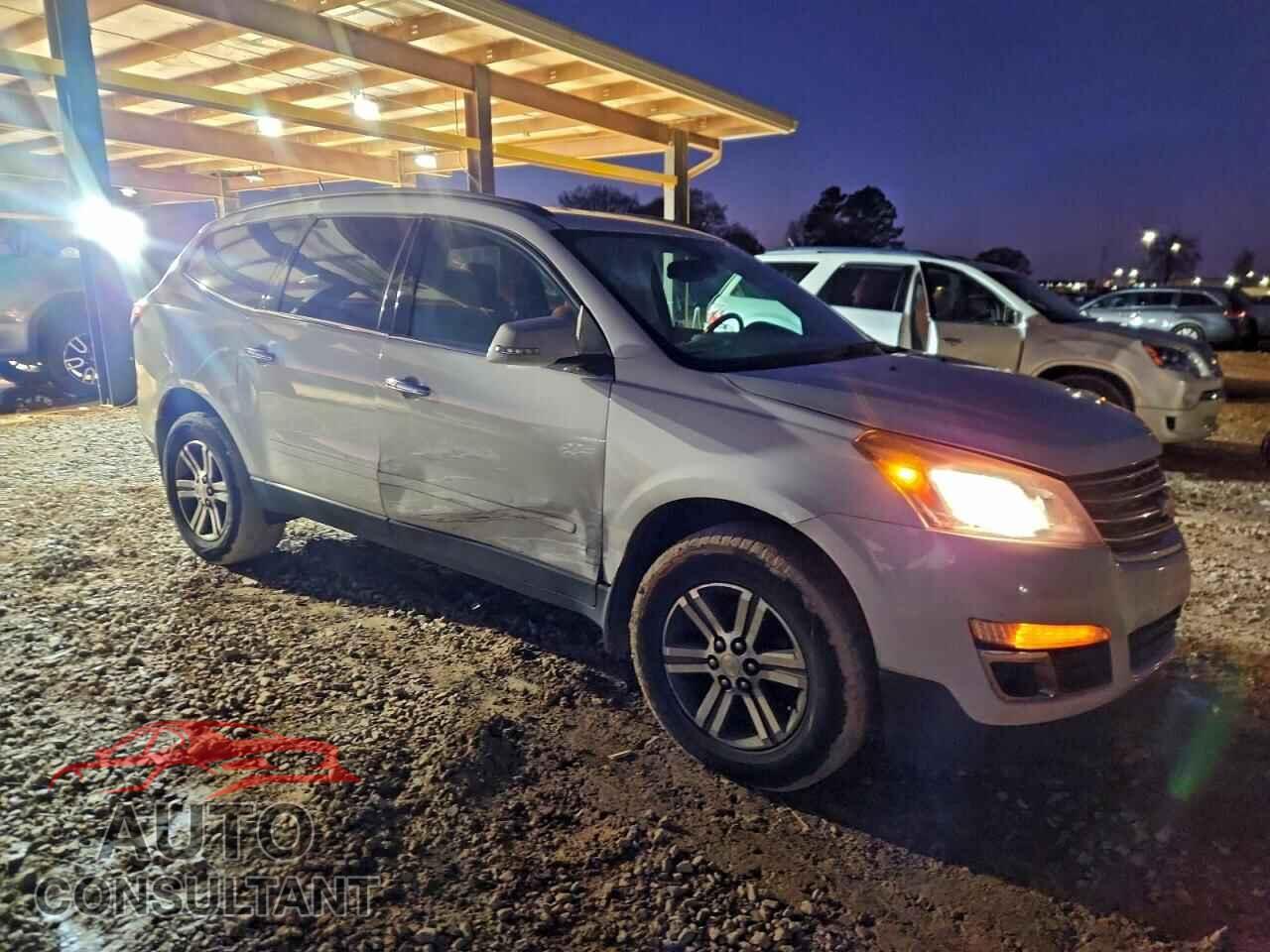 CHEVROLET TRAVERSE 2017 - 1GNKRGKD4HJ257344