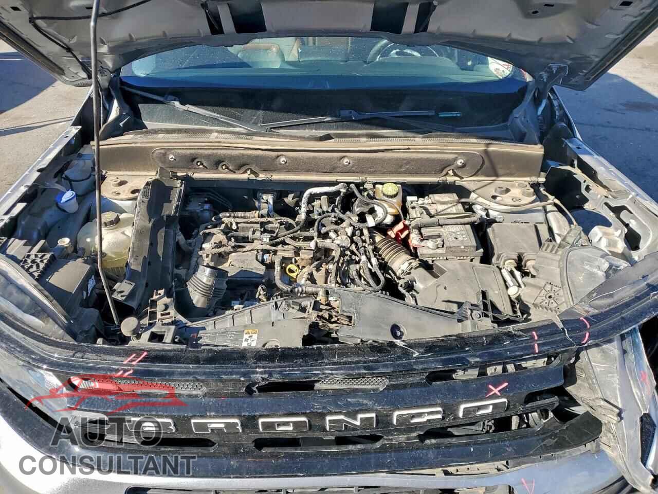 FORD BRONCO 2022 - 3FMCR9C69NRD97332