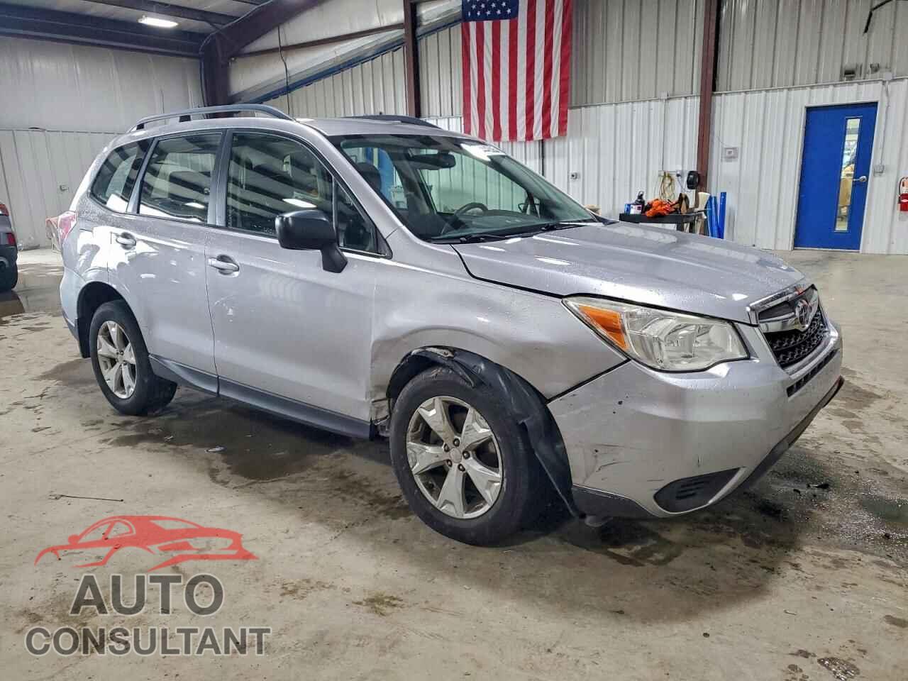 SUBARU FORESTER 2015 - JF2SJABC7FH424192