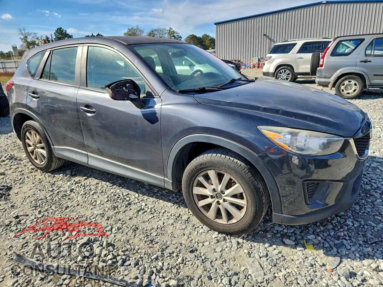 MAZDA CX-5 2014 - JM3KE2BE9E0334623