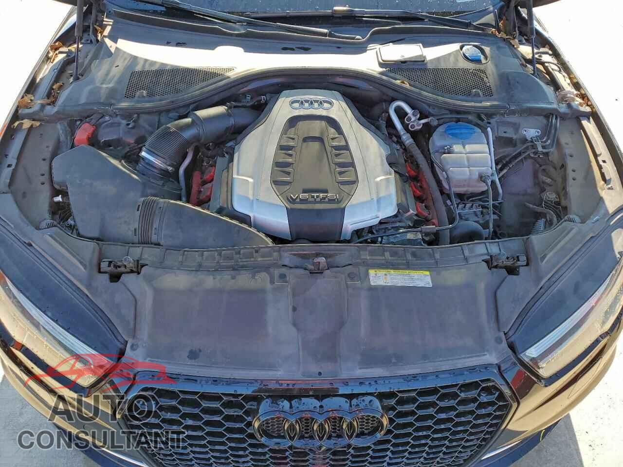 AUDI A7 2016 - WAU2GAFC3GN054656