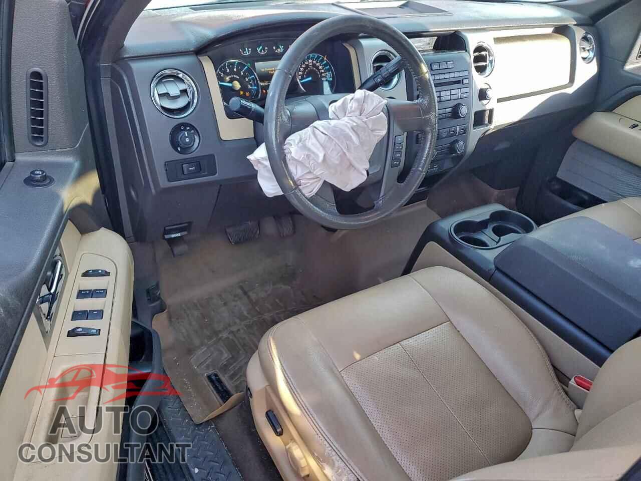 FORD F-150 2011 - 1FTFX1EF6BKD08967