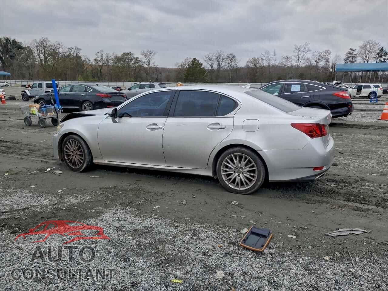 LEXUS GS350 2013 - JTHBE1BL2D5016490