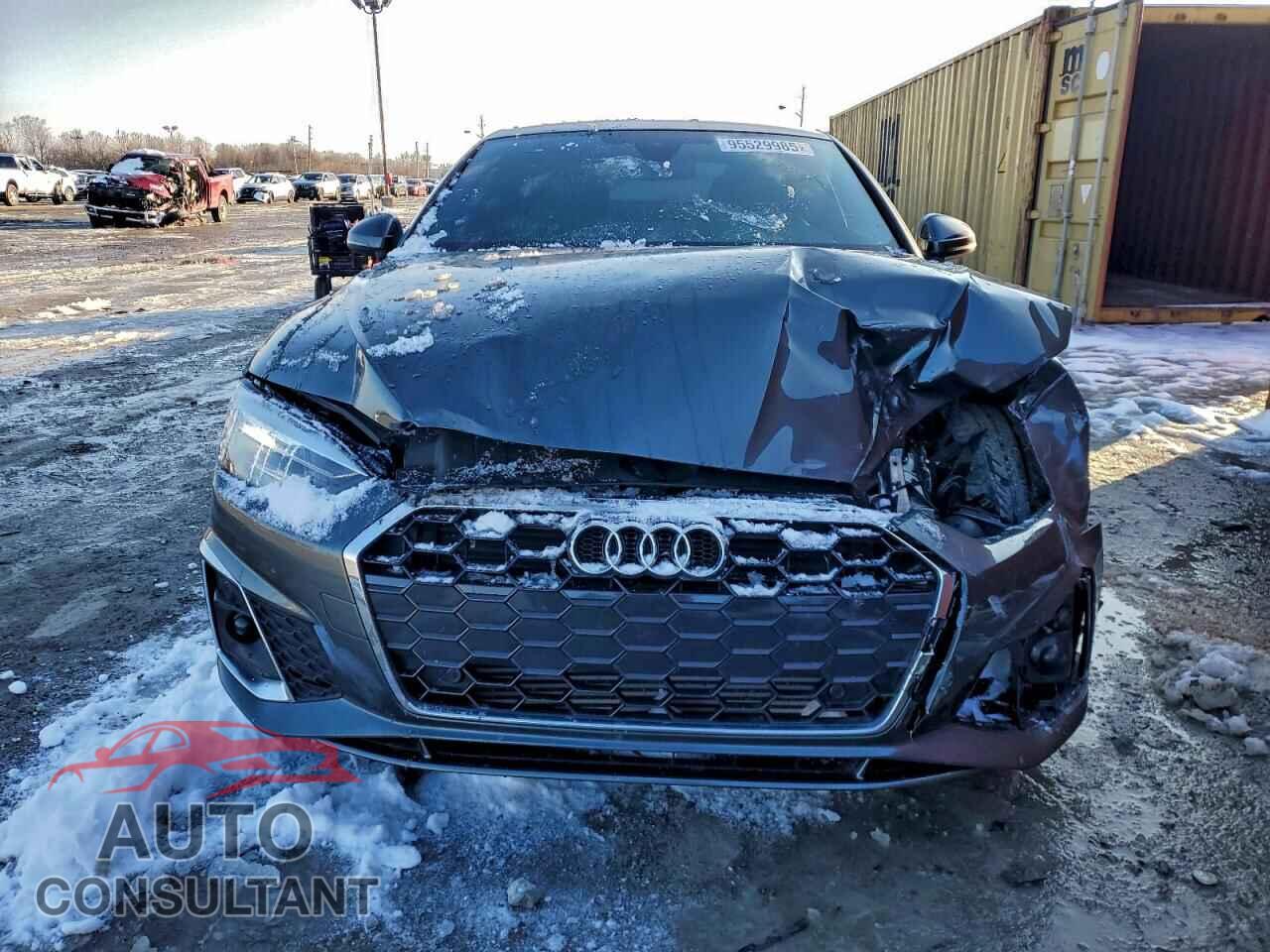 AUDI A5 2021 - WAUSAAF54MA047804