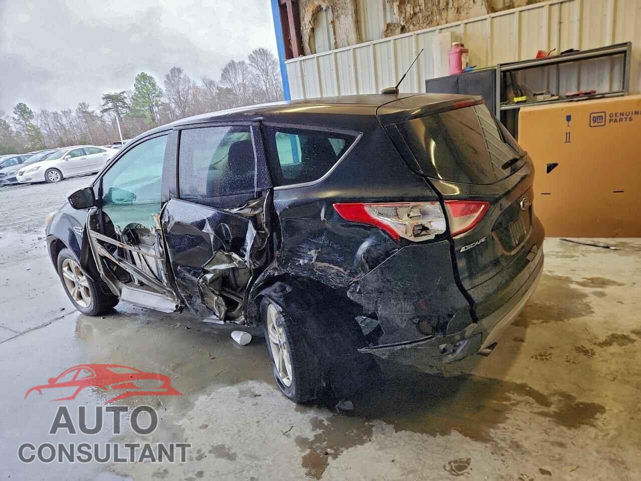 FORD ESCAPE 2013 - 1FMCU0G96DUD90845