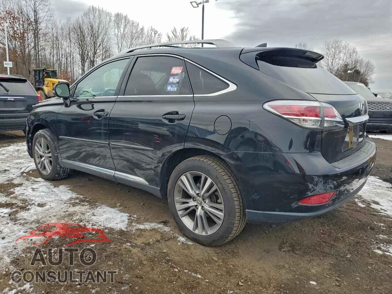 LEXUS RX350 2015 - 2T2BK1BA2FC330814