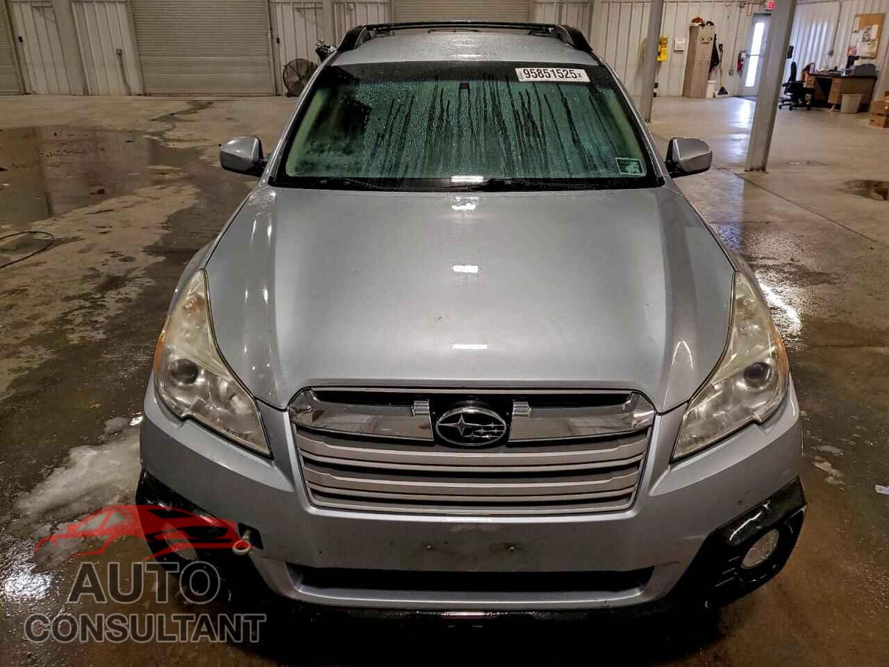 SUBARU OUTBACK 2013 - 4S4BRBCC2D3227576