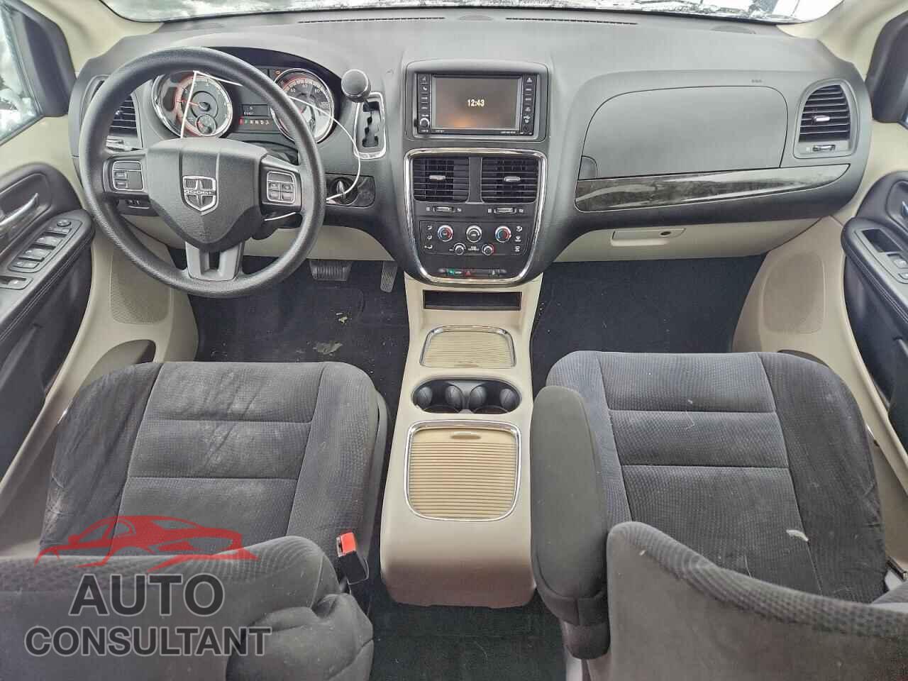 DODGE CARAVAN 2015 - 2C4RDGCG9FR535629
