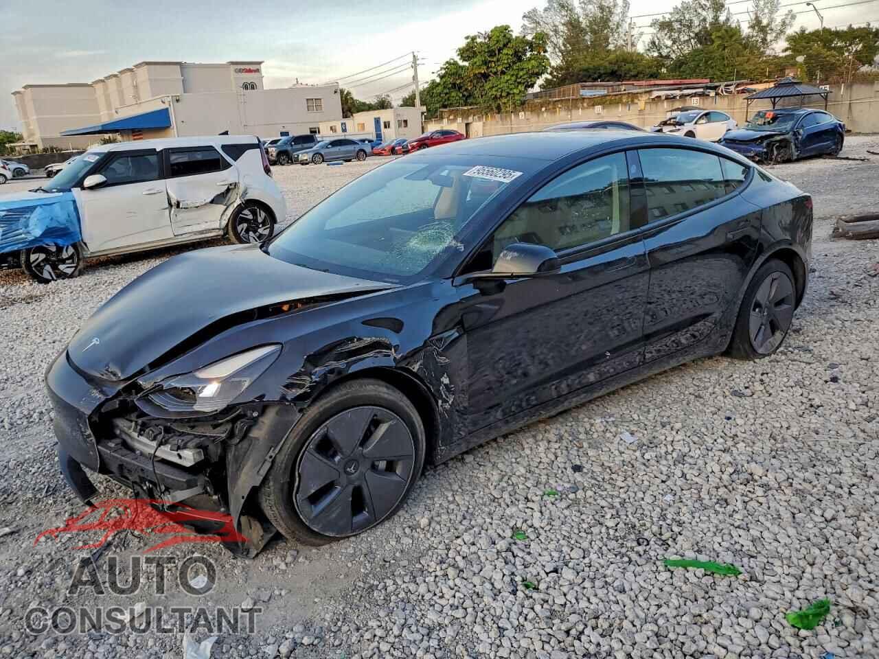 TESLA MODEL 3 2023 - 5YJ3E1EA3PF487499