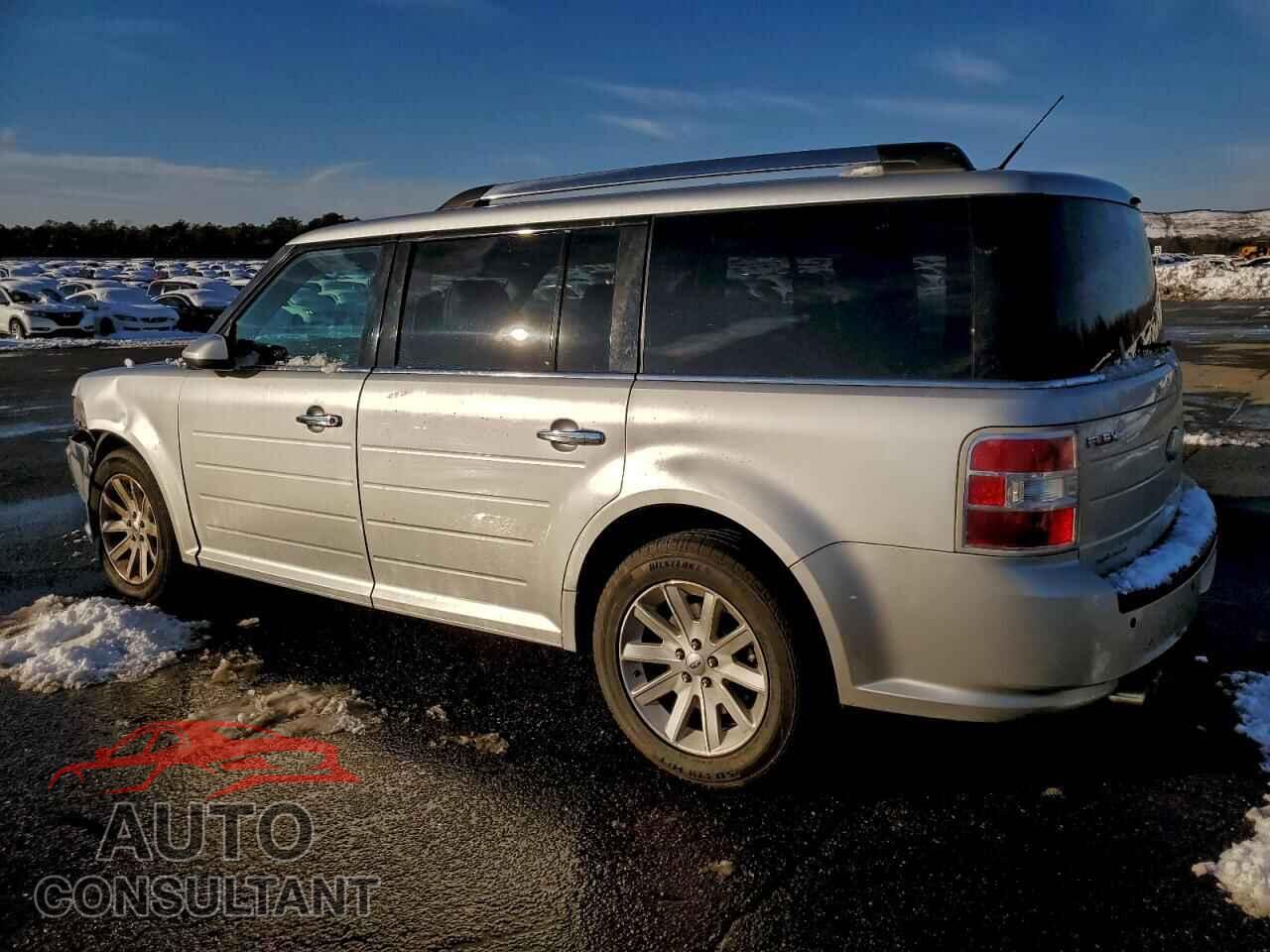 FORD FLEX 2012 - 2FMHK6CC3CBD17145