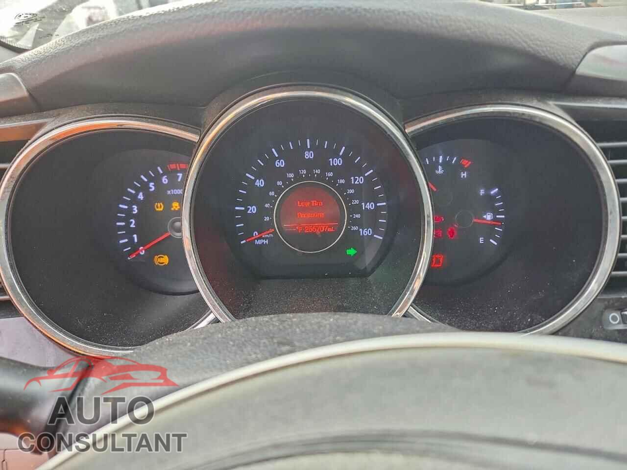 KIA OPTIMA 2012 - 5XXGM4A79CG069519