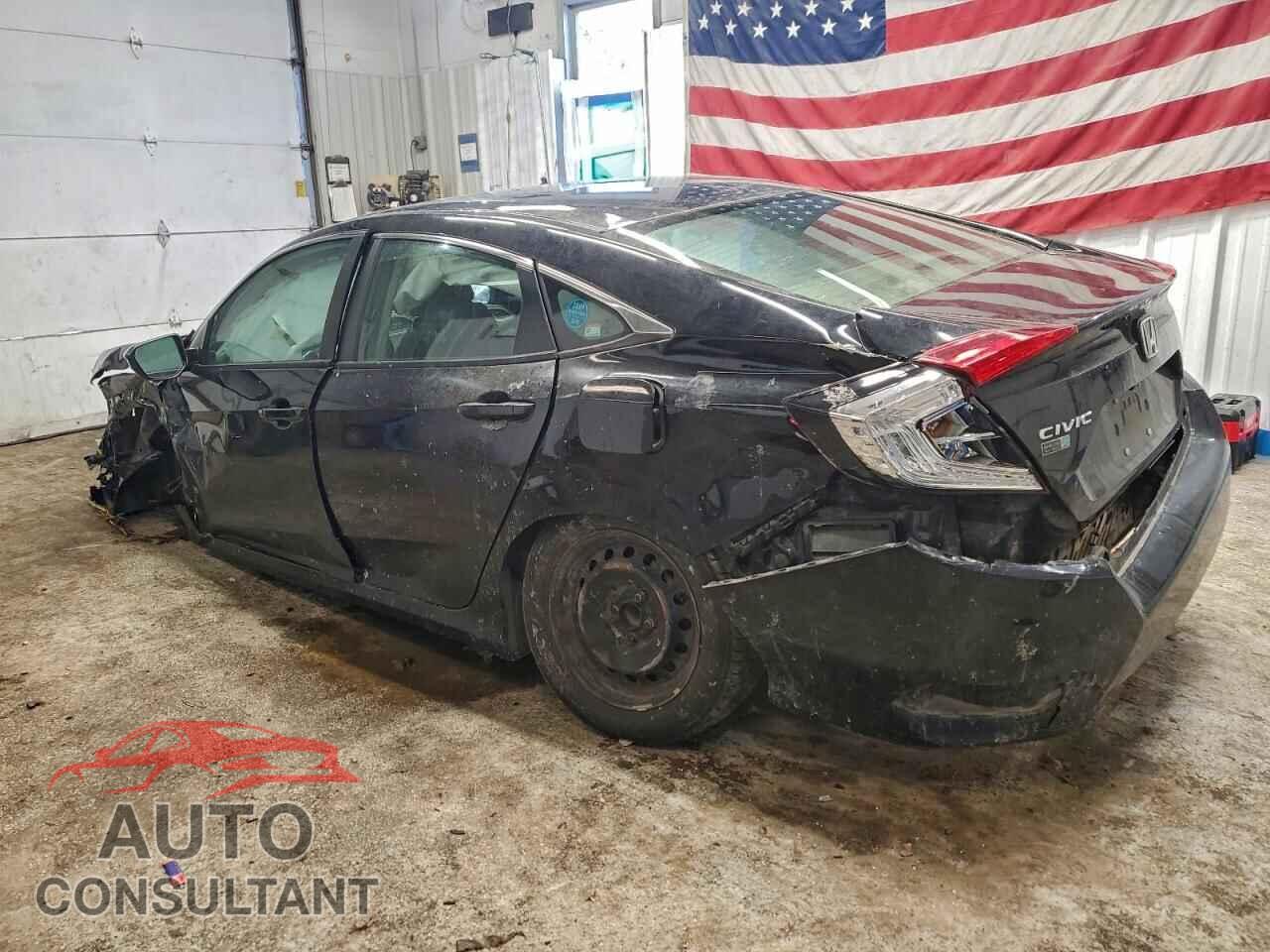 HONDA CIVIC 2016 - 19XFC2F51GE211712
