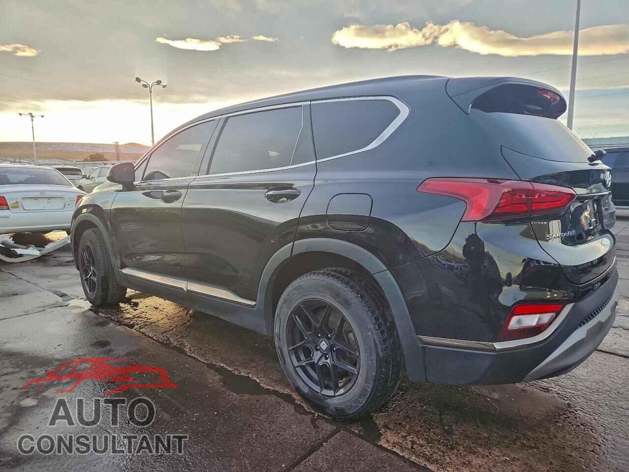 HYUNDAI SANTA FE 2019 - 5NMS3CAD7KH084033