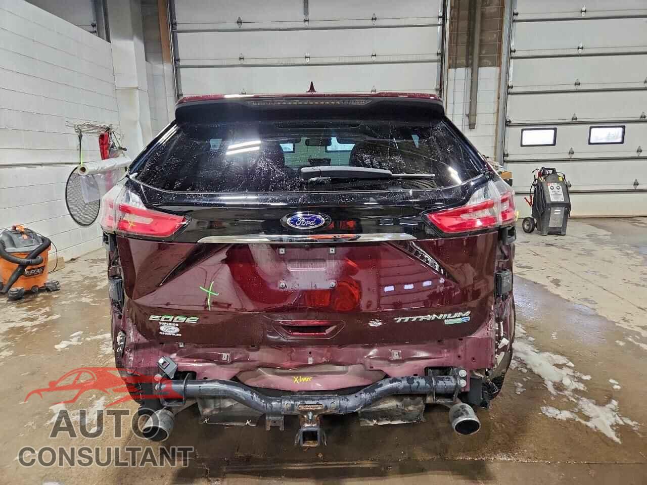 FORD EDGE 2019 - 2FMPK4K99KBC62835