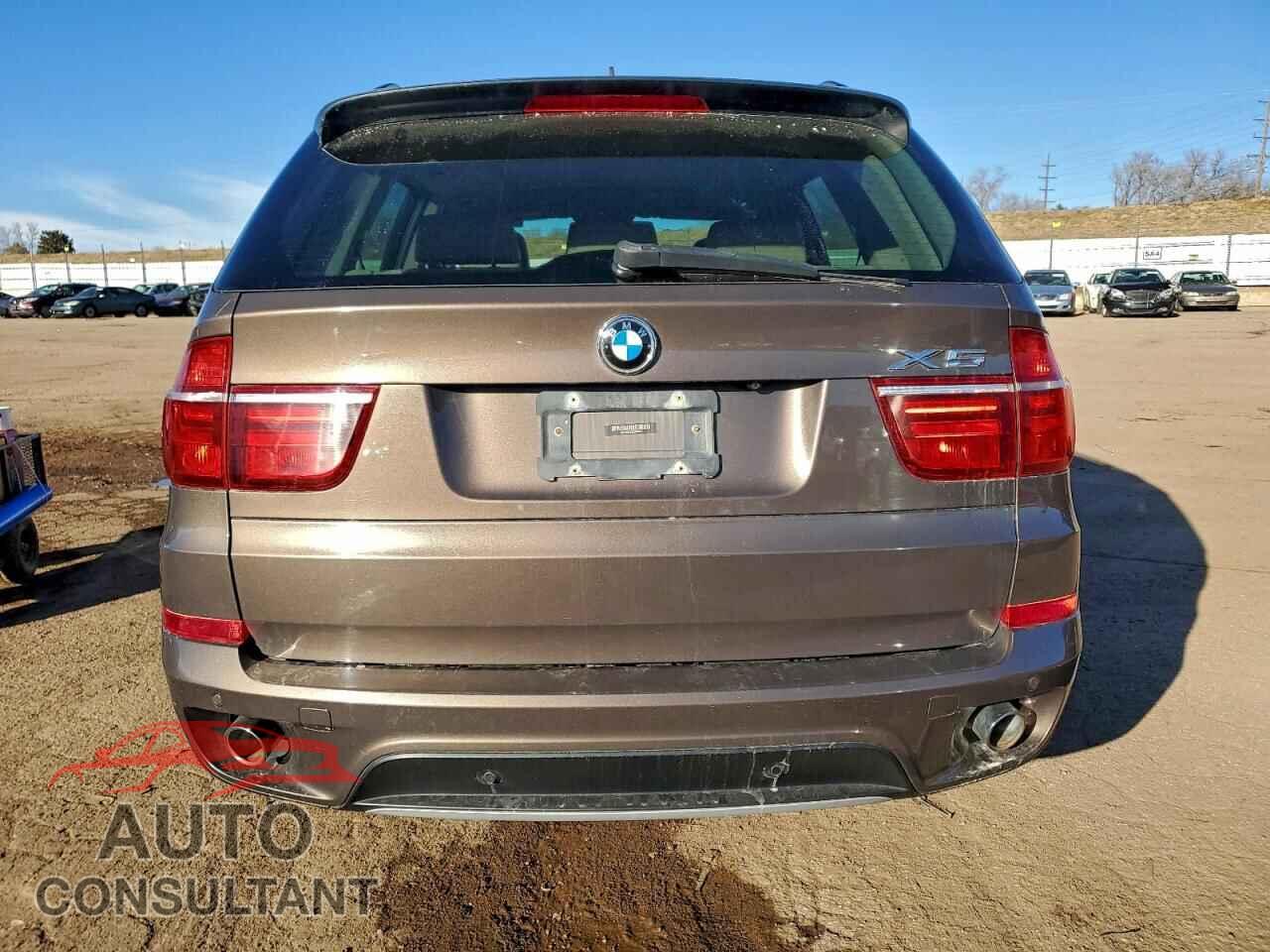 BMW X5 2012 - 5UXZW0C53C0B88421