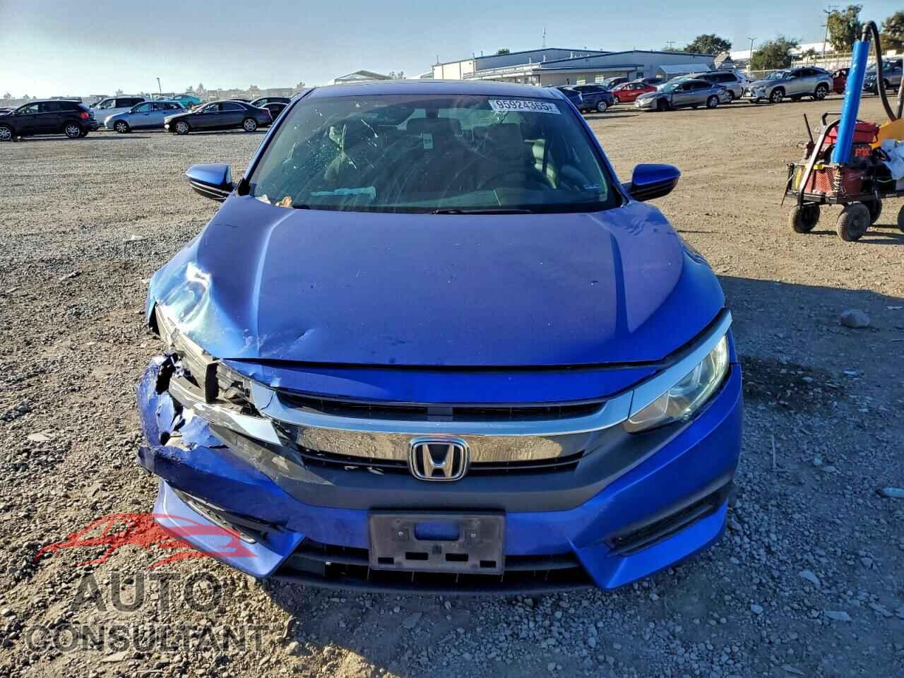 HONDA CIVIC 2016 - 2HGFC4B05GH306933