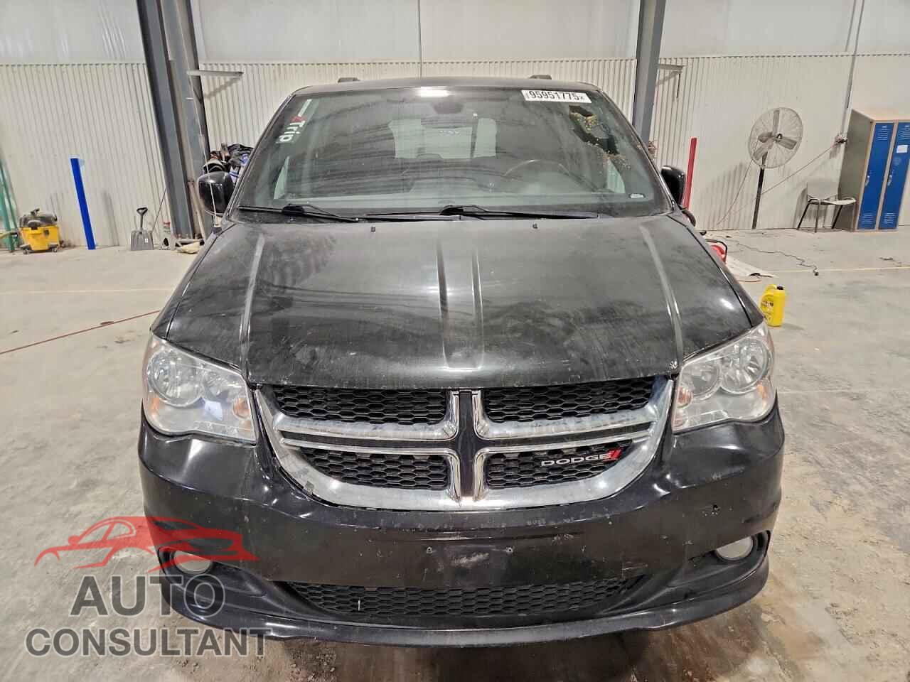 DODGE CARAVAN 2019 - 2C4RDGCG2KR692445