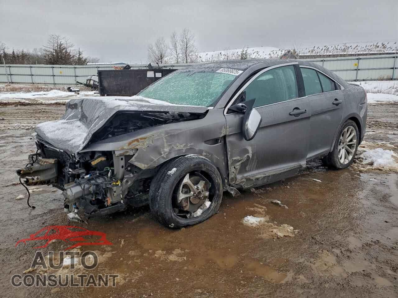 FORD TAURUS 2013 - 1FAHP2F85DG147893