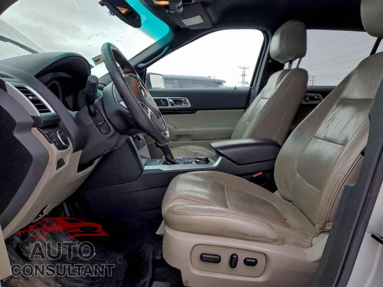 FORD EXPLORER 2013 - 1FM5K8F82DGA58115