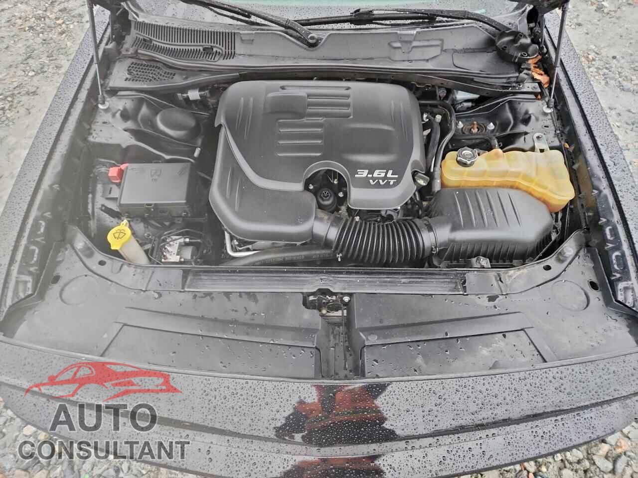 DODGE CHALLENGER 2017 - 2C3CDZAG8HH627221