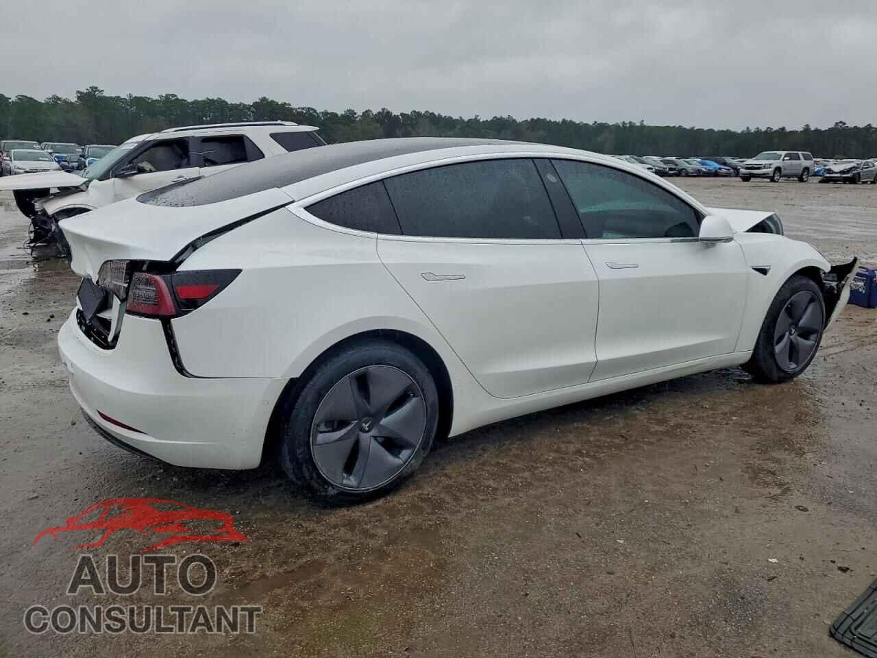 TESLA MODEL 3 2020 - 5YJ3E1EA5LF745287