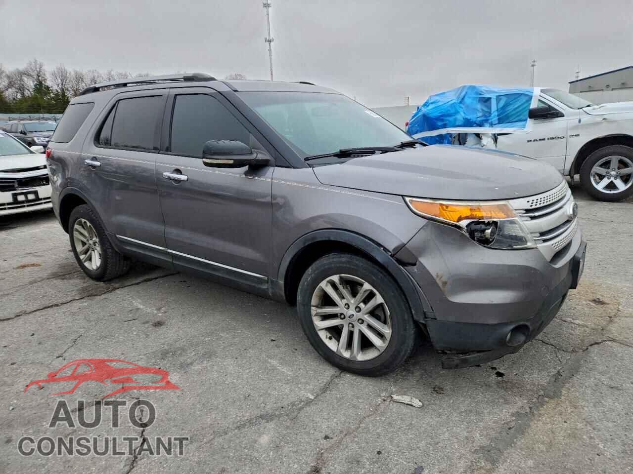 FORD EXPLORER 2013 - 1FM5K7D90DGA86792
