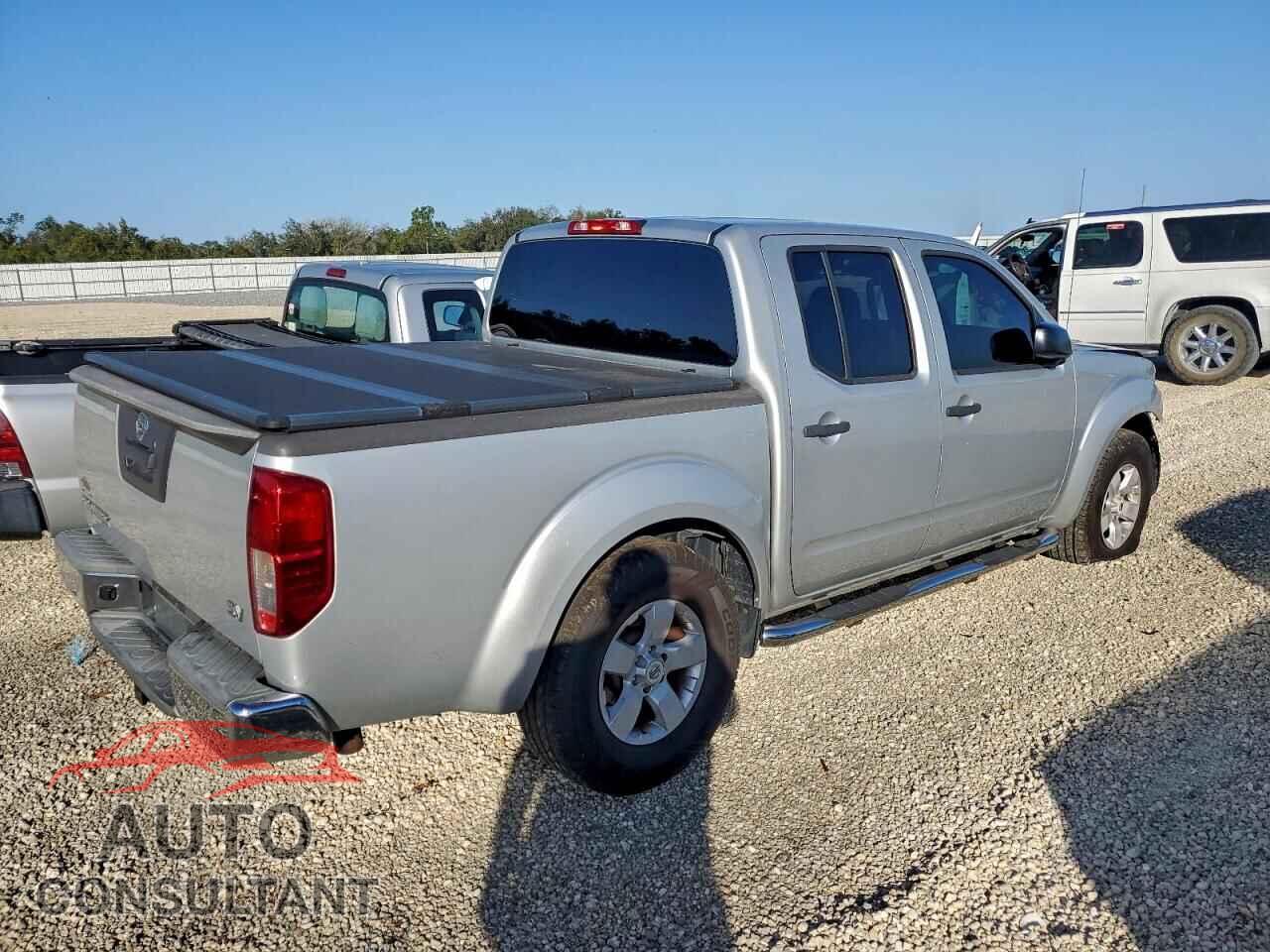 NISSAN FRONTIER 2013 - 1N6AD0ER7DN727299