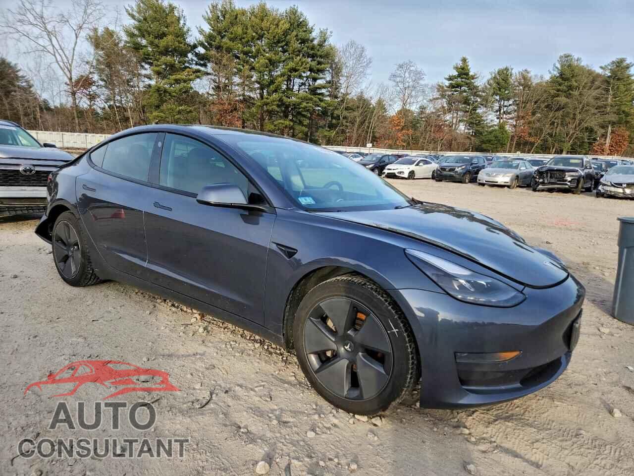 TESLA MODEL 3 2021 - 5YJ3E1EA0MF925732