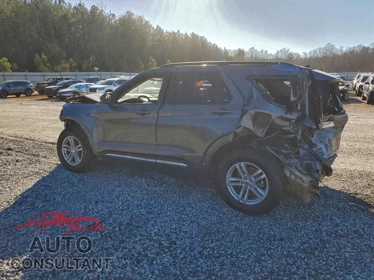 FORD EXPLORER 2021 - 1FMSK7DH3MGA78003