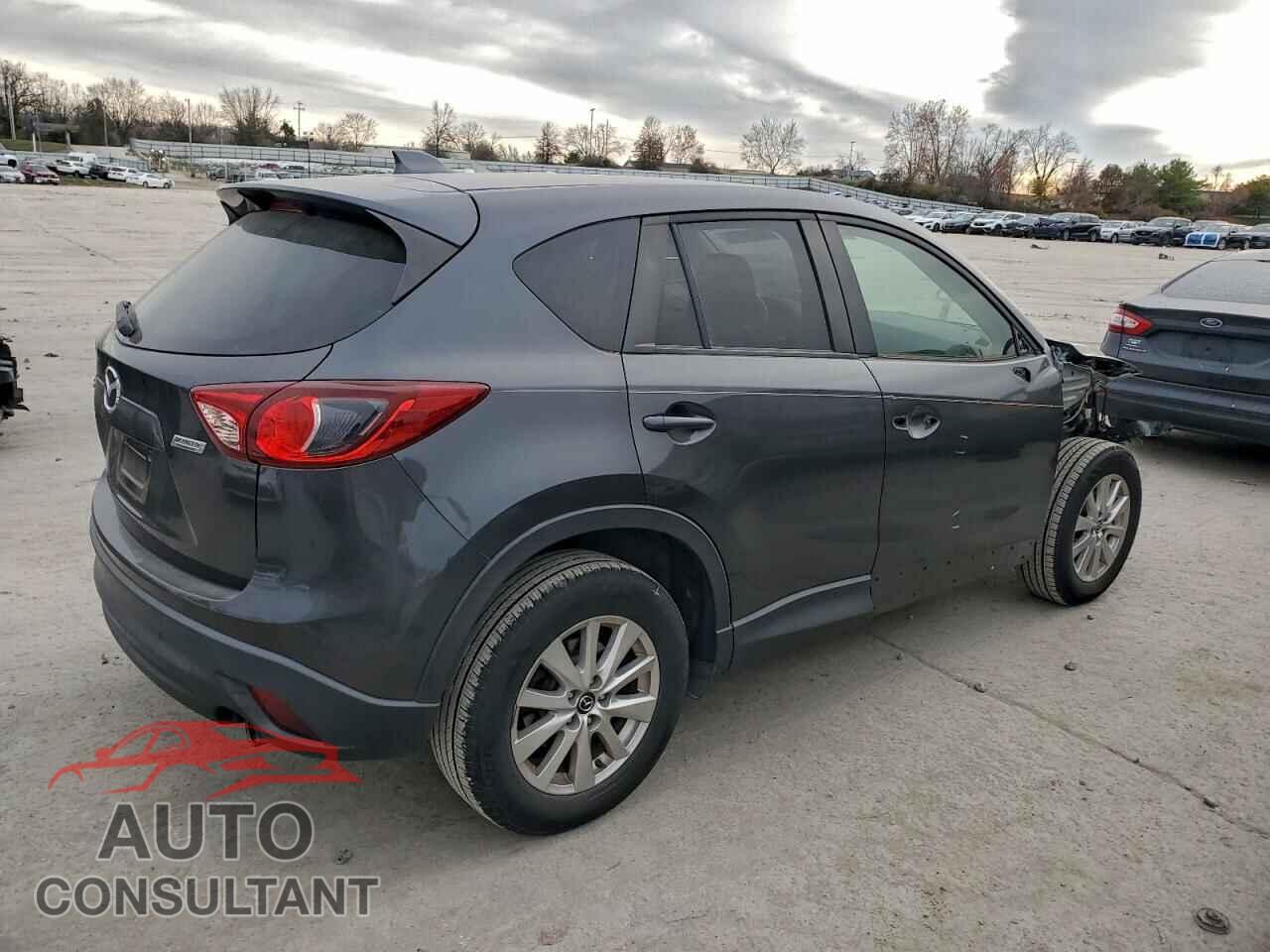 MAZDA CX-5 2015 - JM3KE2CY2F0527481