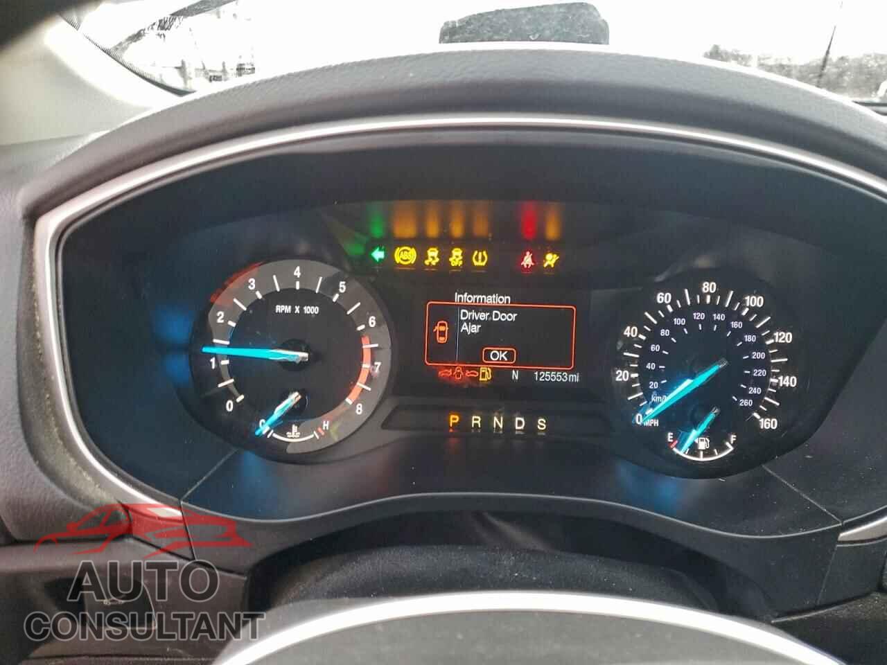 FORD FUSION 2014 - 1FA6P0HD2E5370606